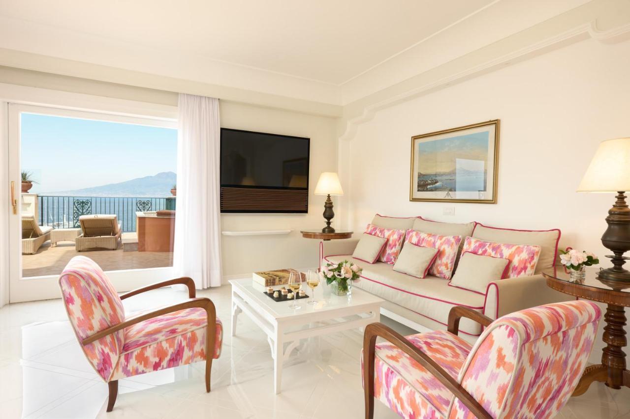 Grand Hotel Royal Sorrento Exterior photo