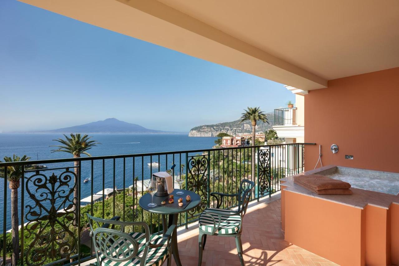 Grand Hotel Royal Sorrento Exterior photo