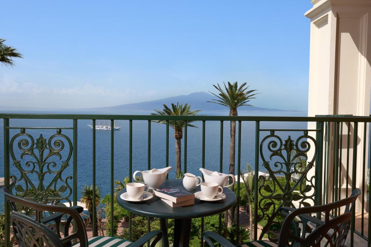 Grand Hotel Royal Sorrento Exterior photo