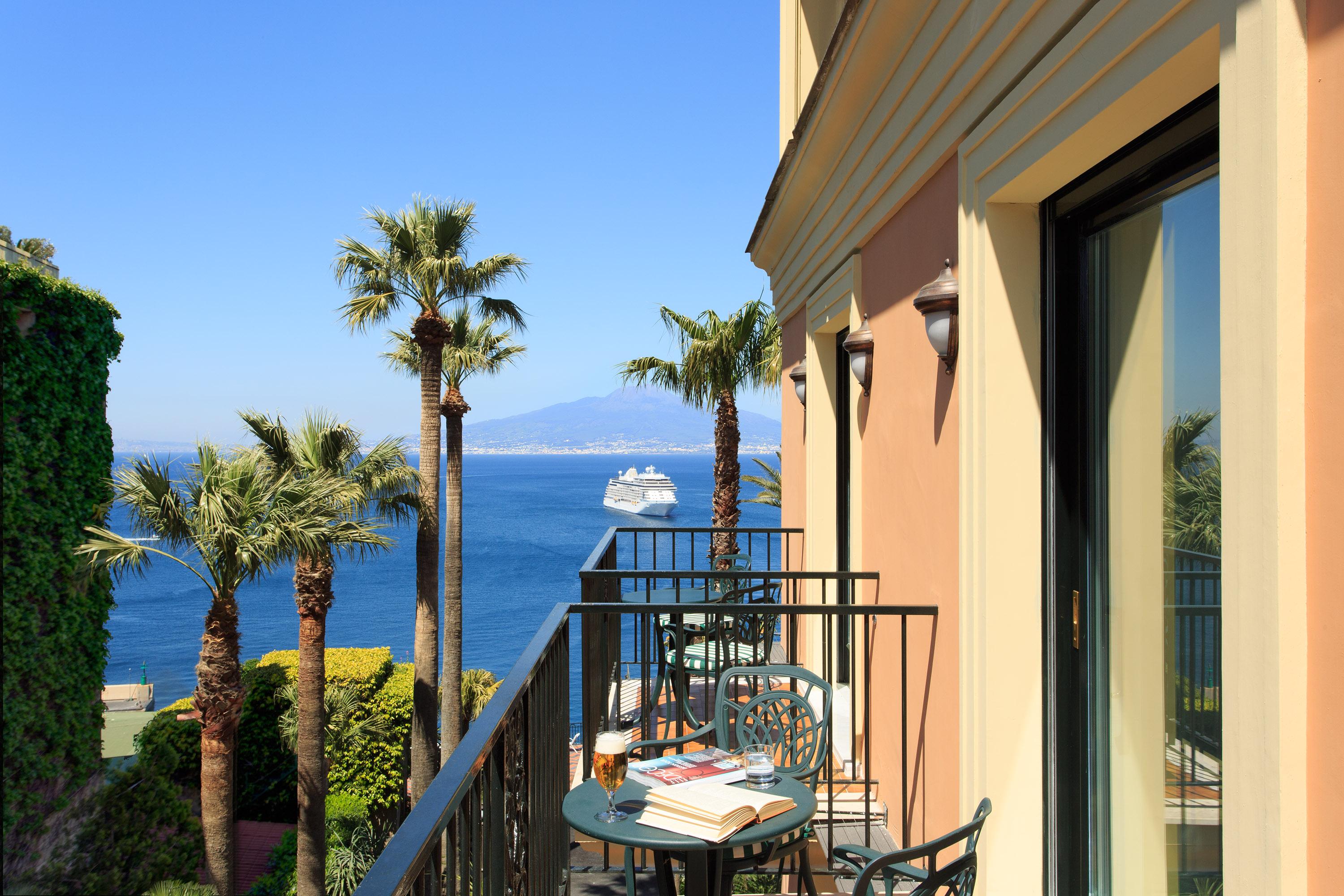 Grand Hotel Royal Sorrento Exterior photo