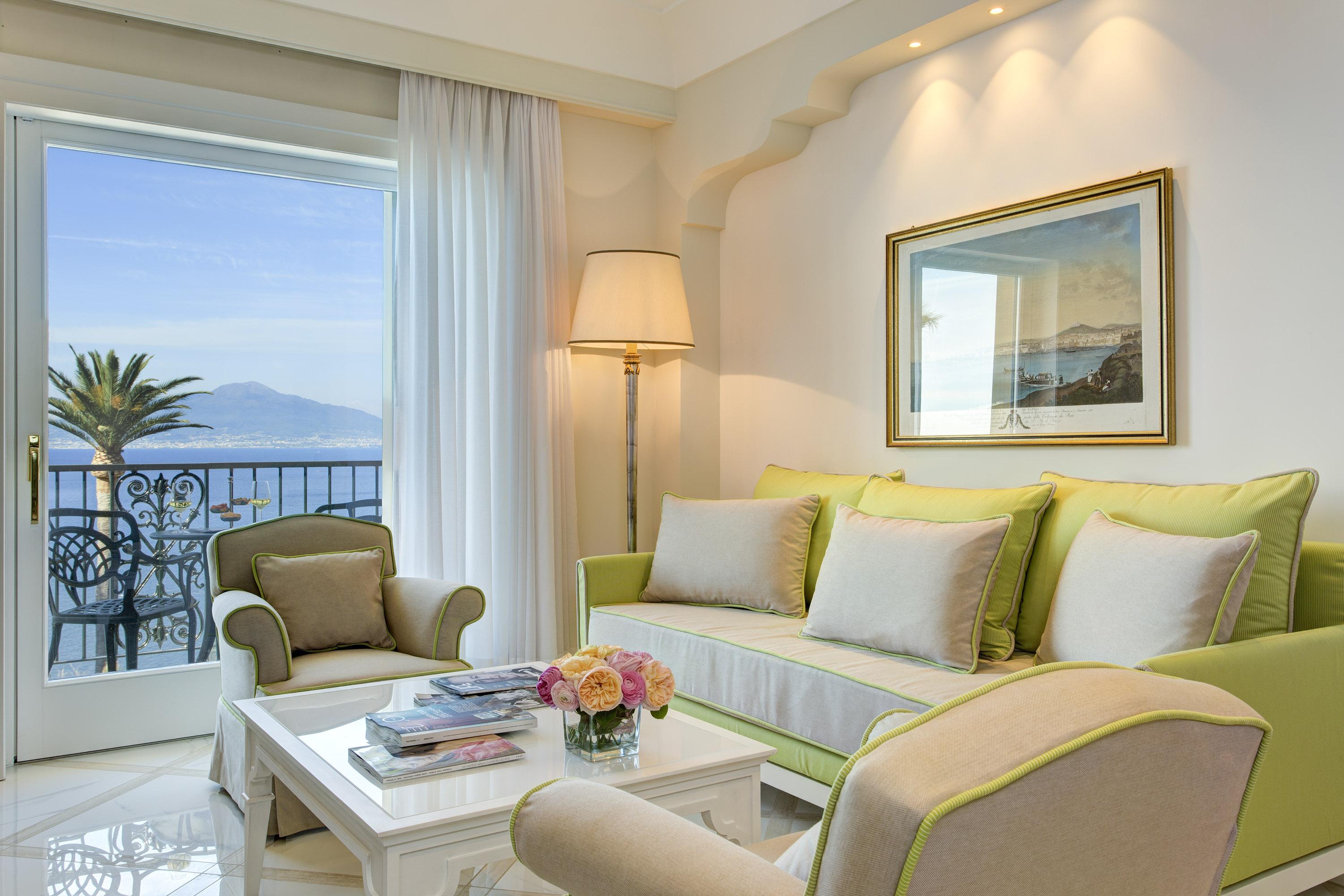 Grand Hotel Royal Sorrento Exterior photo
