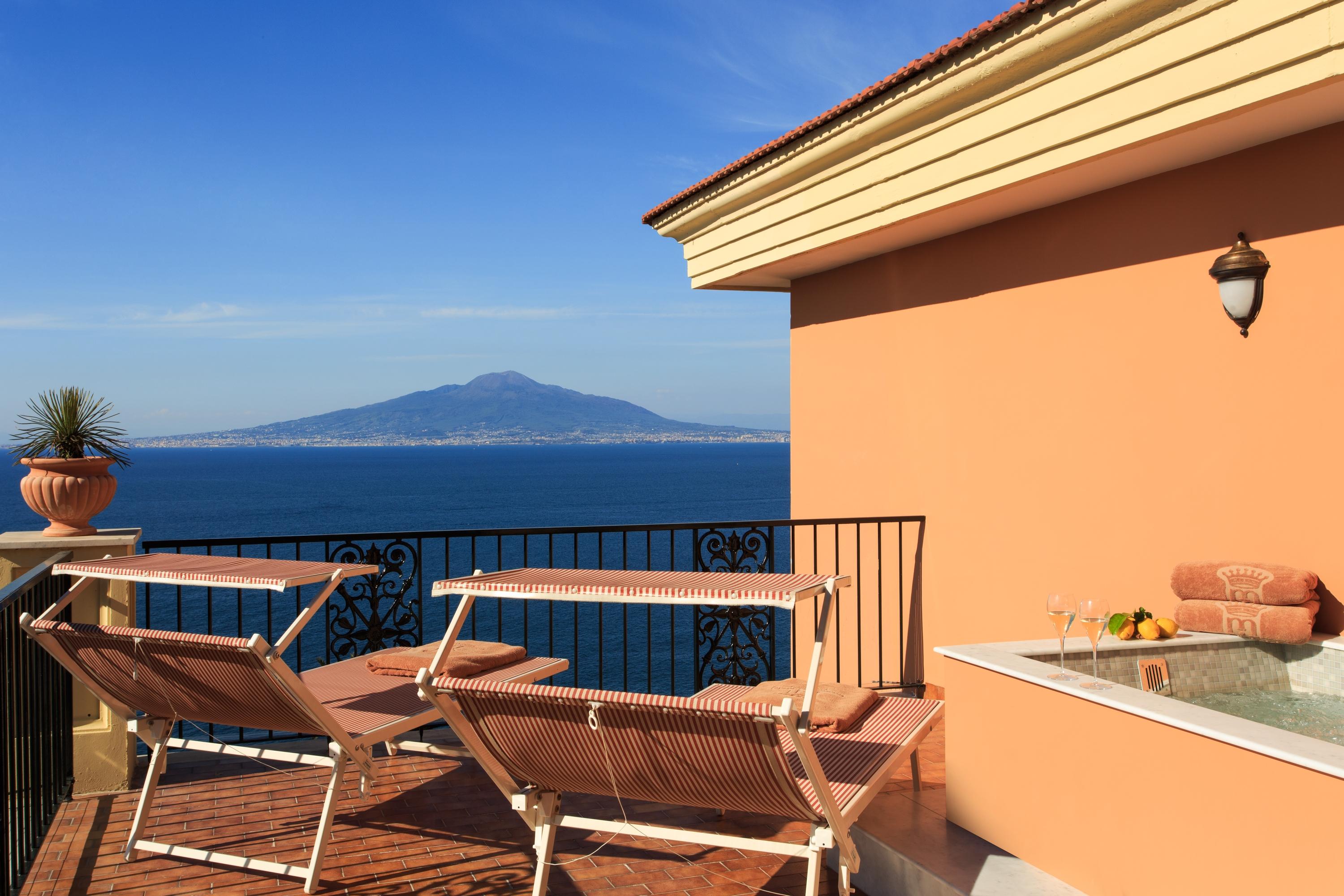 Grand Hotel Royal Sorrento Exterior photo