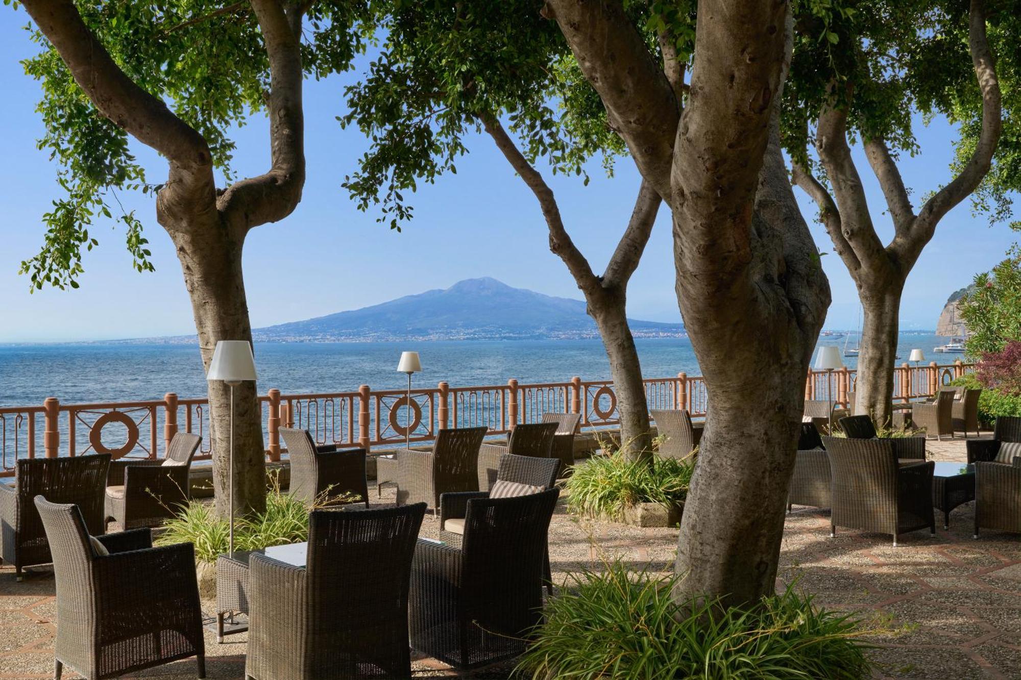 Grand Hotel Royal Sorrento Exterior photo