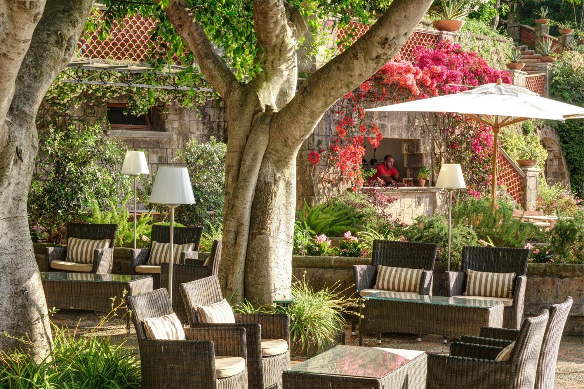 Grand Hotel Royal Sorrento Exterior photo