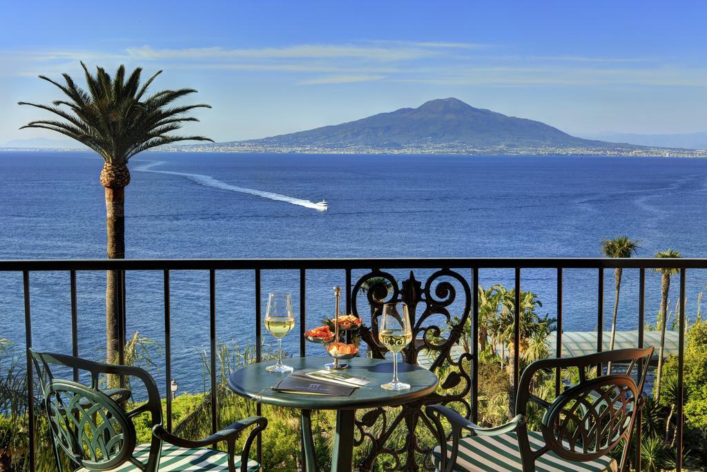 Grand Hotel Royal Sorrento Exterior photo