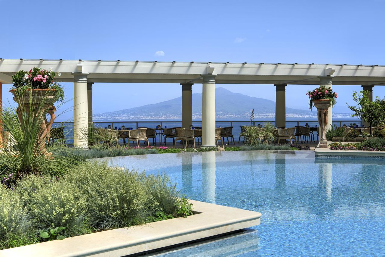 Grand Hotel Royal Sorrento Exterior photo