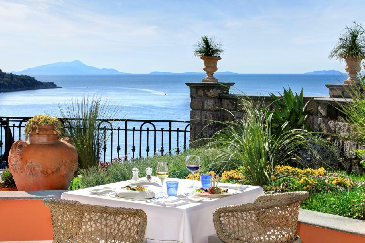 Grand Hotel Royal Sorrento Exterior photo